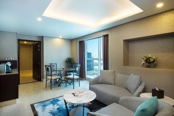 Gulf Court Hotel Business Bay (Dubai)